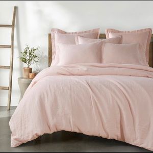 Villa Lugano Light Pink Full/Queen Comforter